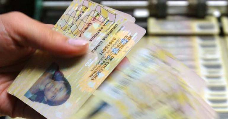 Por no reclamar la cédula más 63 mil personas no votarán en las segunda vuelta presidencial en Antioquia