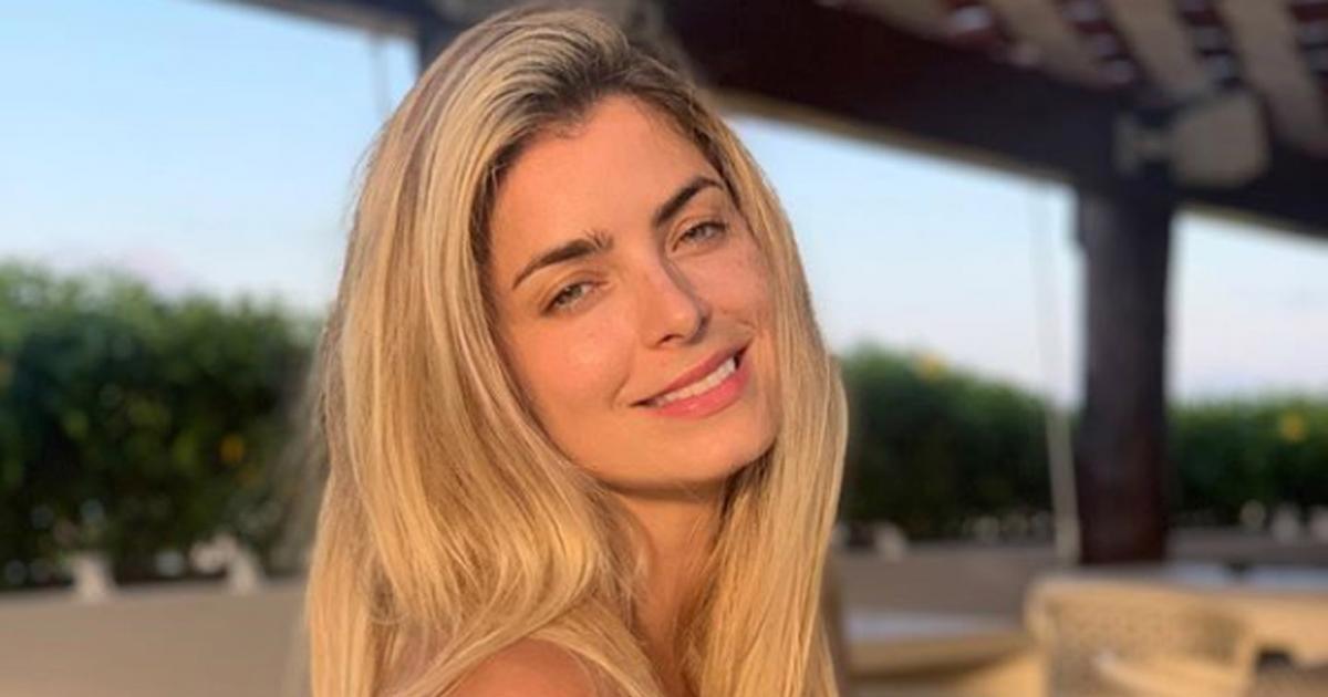 Cristina Hurtado habla de la salud de su hijito: "Todavía sigue con oxígeno, pero está mejor"