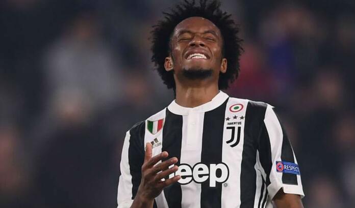 Juventus negociaría la salida de Cuadrado: Otro gigante de Italia lo pretende