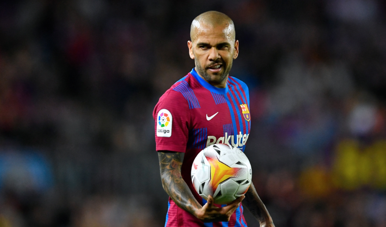 Dani Alves - Barcelona