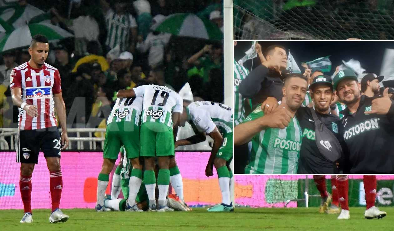 Daniel Muñoz - Atlético Nacional