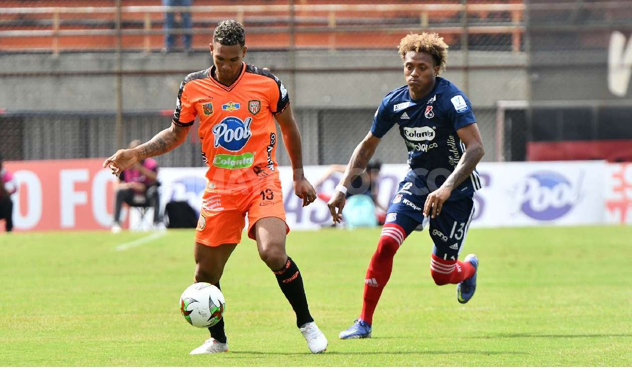 Envigado Vs Medellín - Liga BetPlay