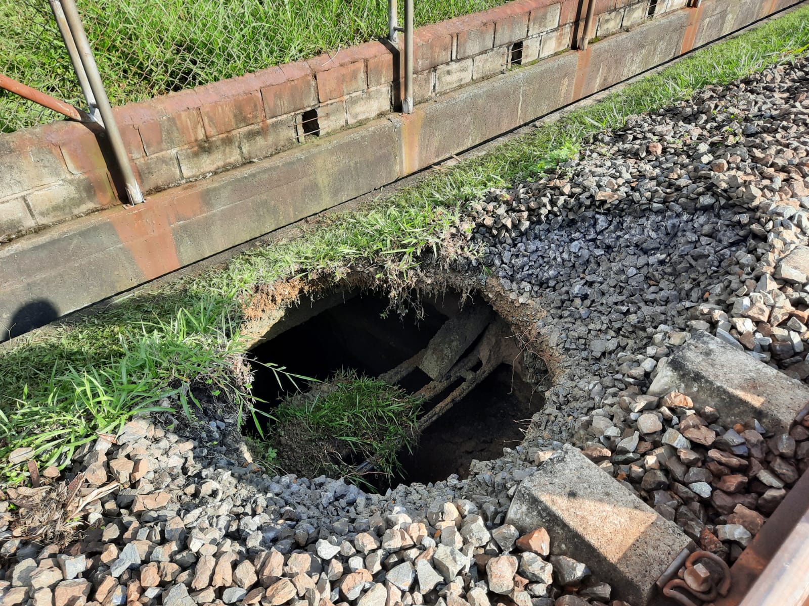 Metro de Medellín solo opera entre Caribe y La Estrella por una novedad