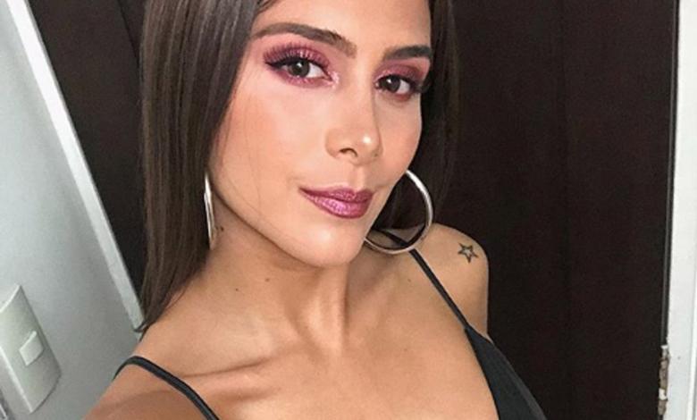 Greeicy mostró con sensual baile el cuerpazo que le quedó luego de tener a su hijo