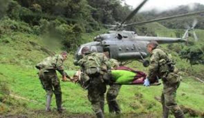 Este es el segundo ataque perpetrado en menos de una semana contra las autoridades en el Urabá antioqueño.