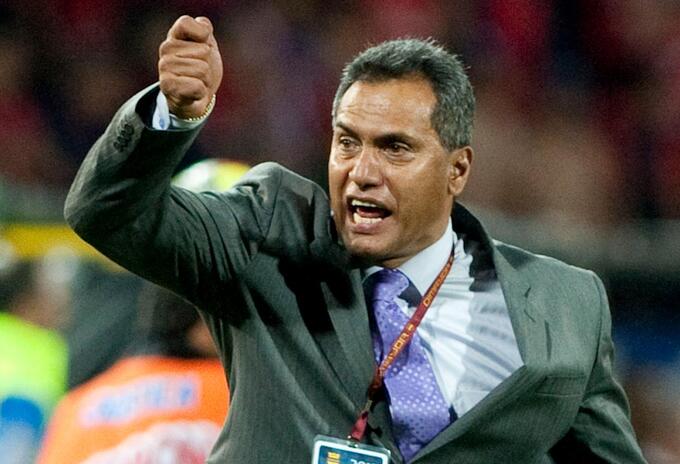 "Me preocupa todo": Hernán Torres habló de Nacional previo a la final de ida