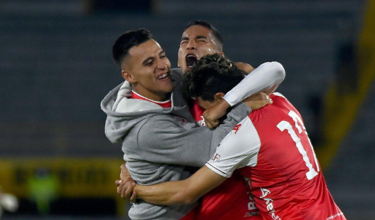 "Deja River Plate y se suma a Independiente Santa Fe": Listo un zaguero para el 'León'