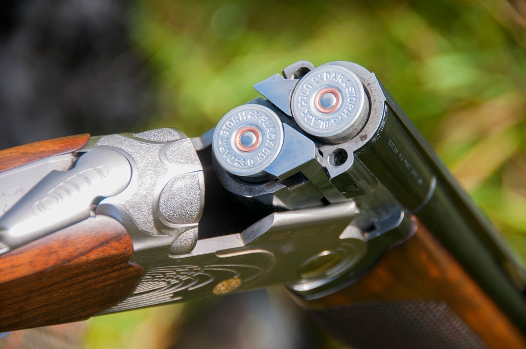 Referencia de escopeta