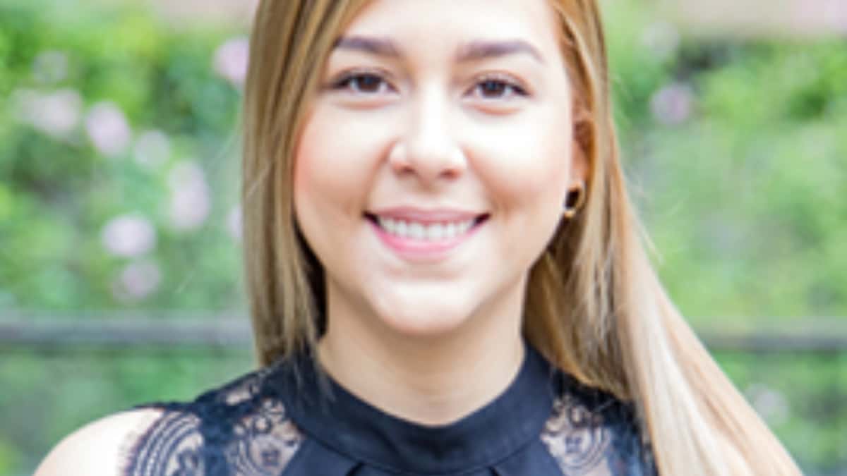 Jennifer Andree Uribe fue designada como alcaldesa (e) de Medellín