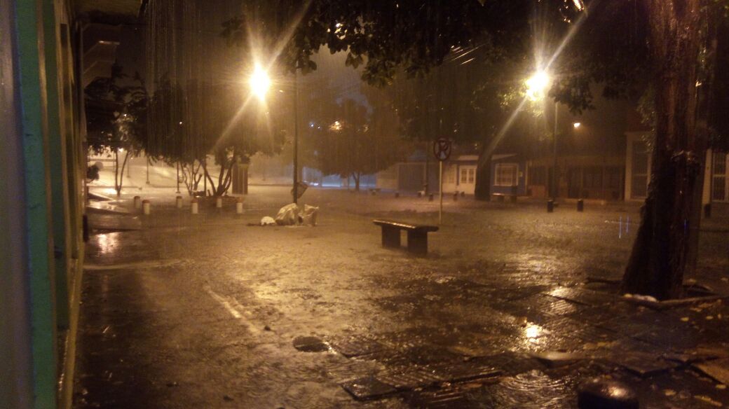 Los mayores acumulados de lluvia se registraron en los corregimientos de San Antonio de Prado, San Cristóbal y Altavista.
