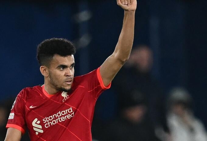 Atento Luis Díaz: Liverpool confirmó detalles de su pretemporada