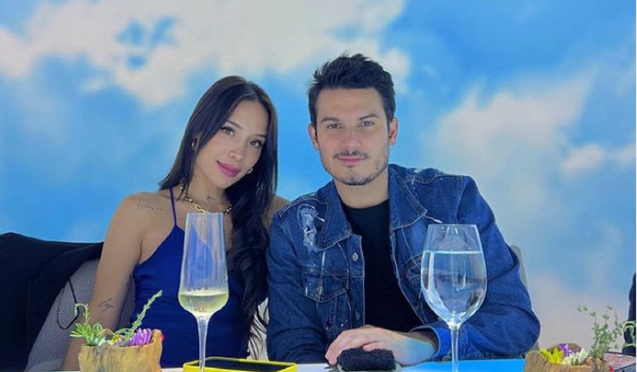 Luisa Fernanda W y Pipe Bueno