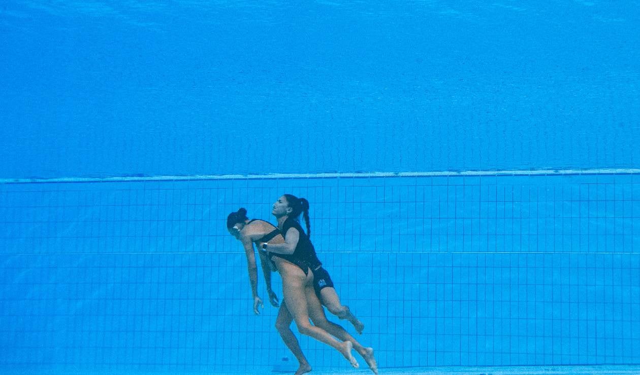 Mundial de natación