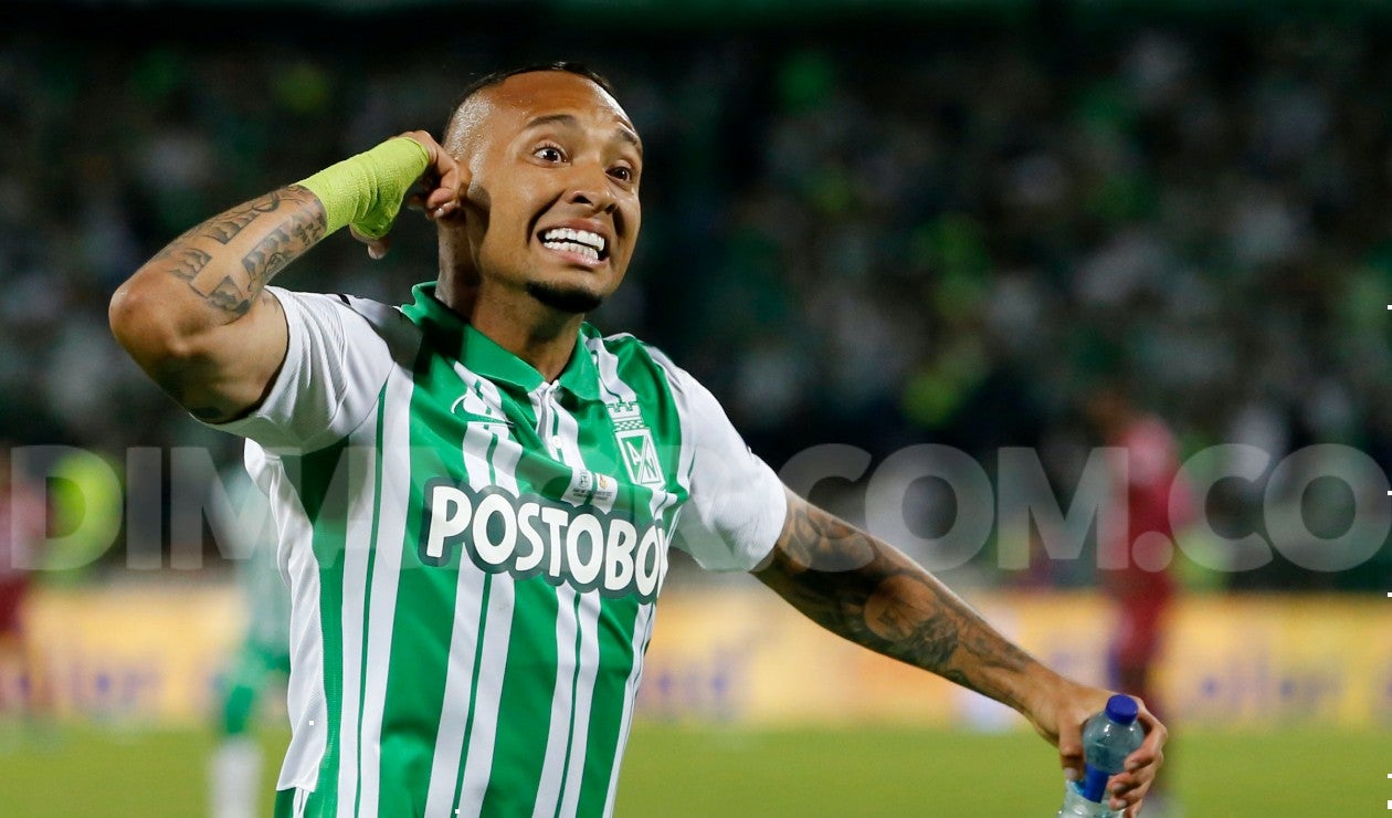 Nacional - Jarlan Barrera - Final Liga Betplay