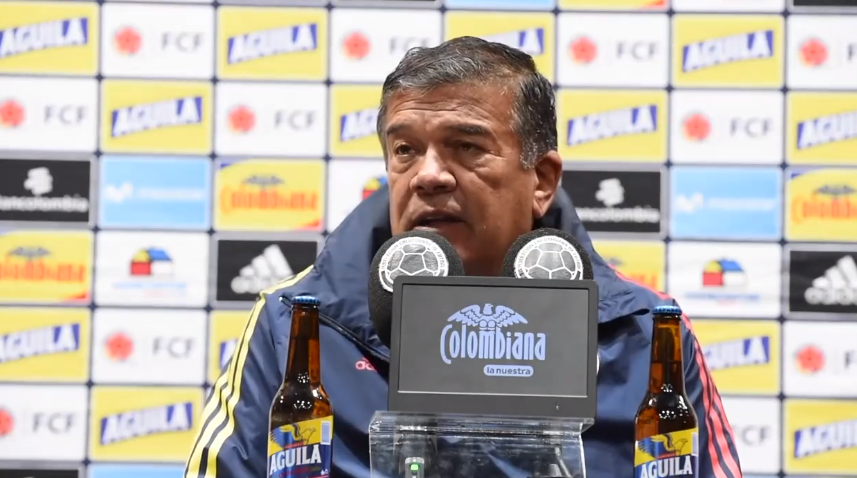 Nelson Abadía - DT Selección Colombia Femenina