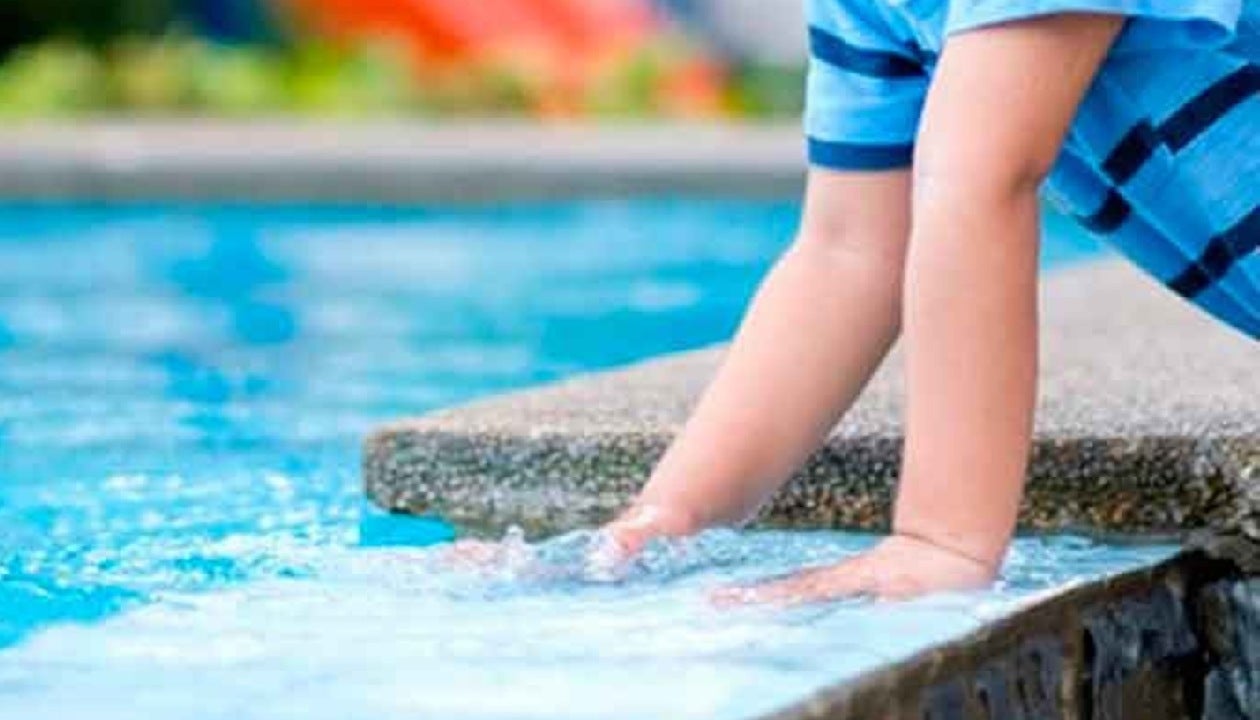 ¡Qué tragedia! Niño de 3 años murió ahogado en una piscina en San Rafael, Antioquia