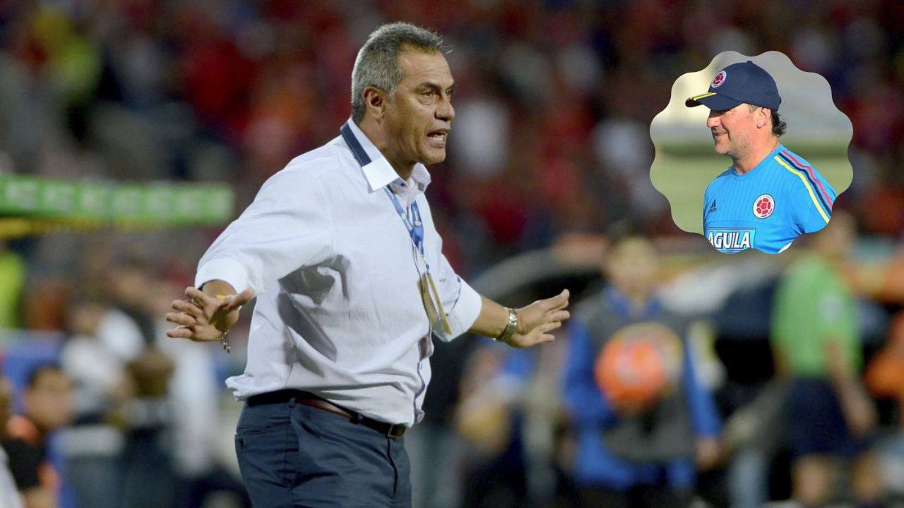 Hernán Torres defendió al técnico colombiano tras nombramiento de Néstor Lorenzo