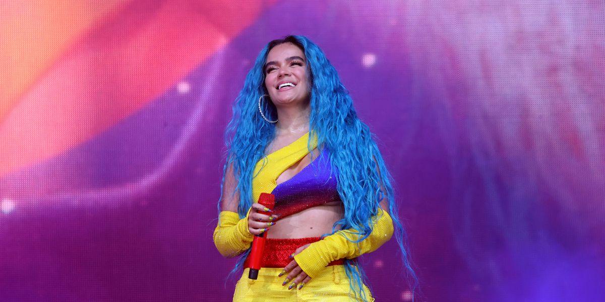 Karol G envía mensaje a los colombianos para la jornada de elecciones presidenciales