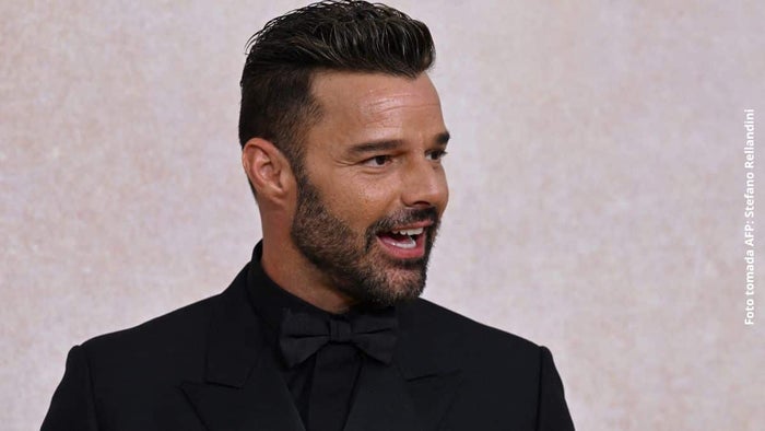 Ricky Martin se mostró molesto por los comentarios homofóbicos a la película Lightyear