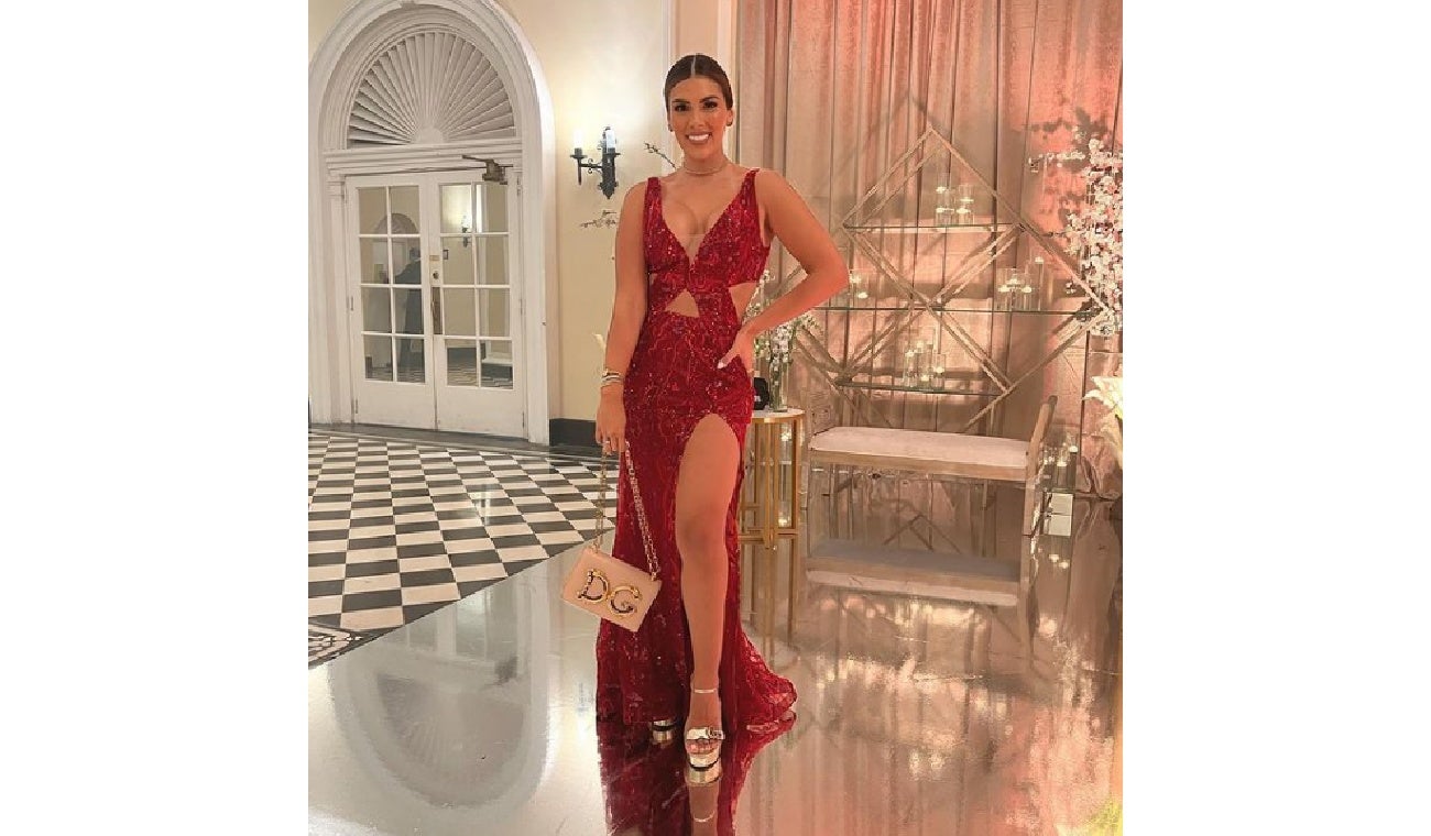 Esposa de Peter Manjarrés