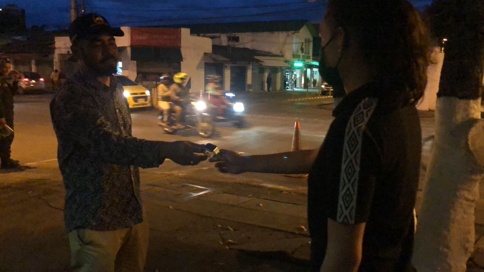 El reloj esta avaluado en 150 mil pesos