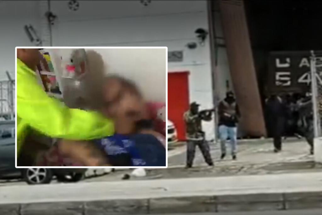 [Video] Alias “Malo” robó 17 motos para el atracó de película en el barrio El Poblado