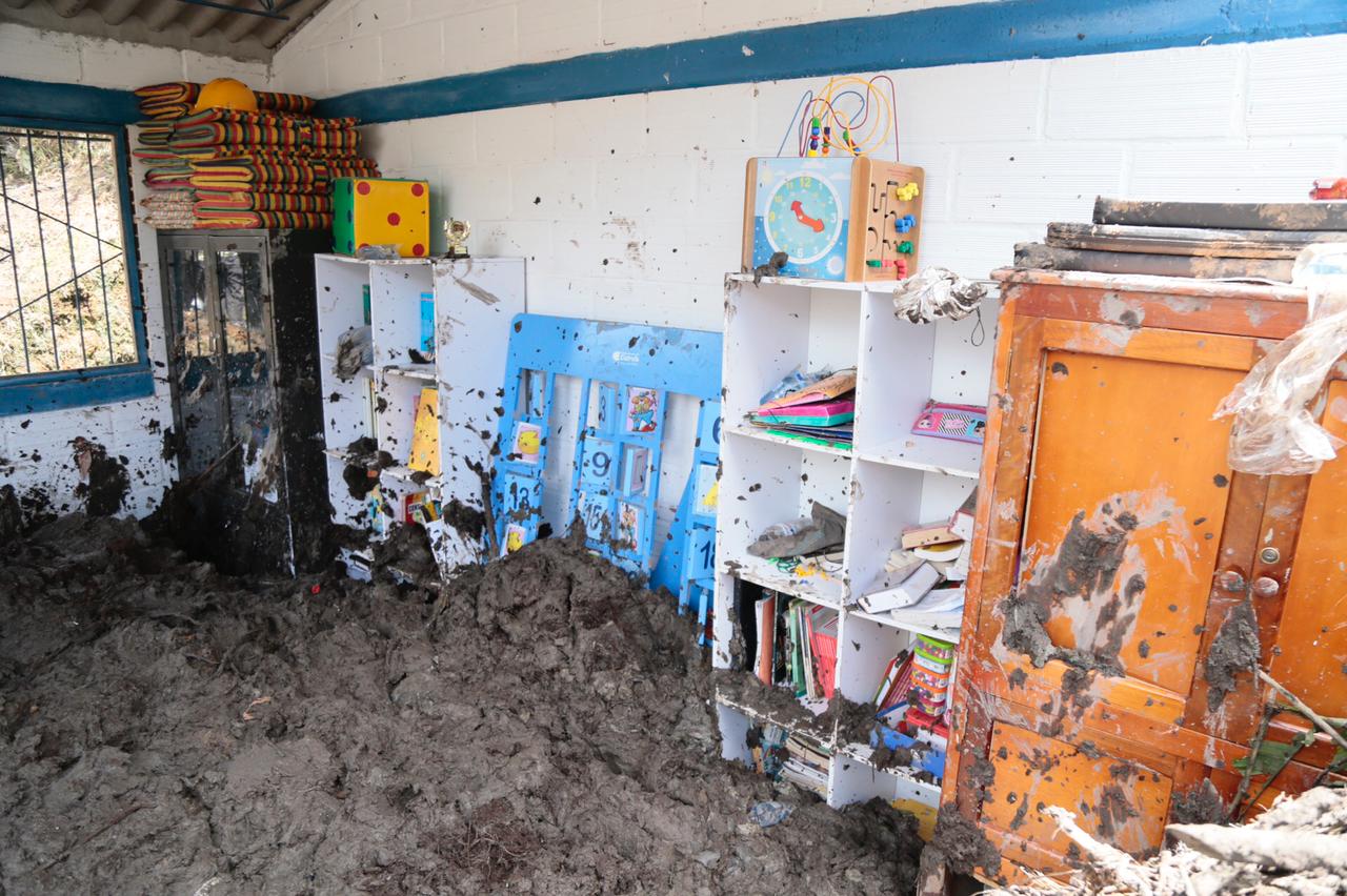 La hora del recreo: el milagro que evitó una tragedia en Andes, Antioquia