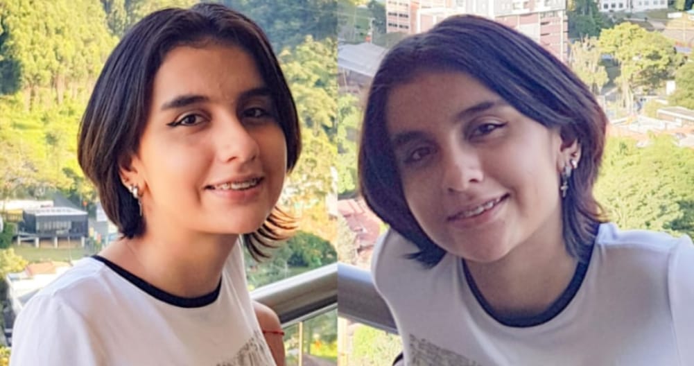 Tres días desaparecida lleva adolescente de 14 años en Bello