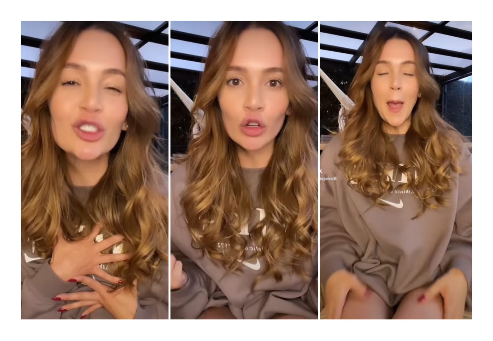 Lina Tejeiro ya aprendió a hablar alienígena: una mujer fuera de este mundo