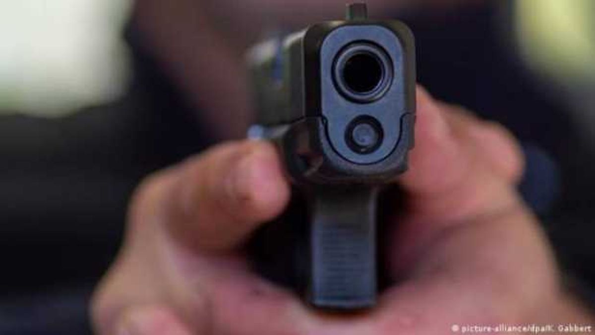 La víctima trabajaba como conductor para plataformas de transporte.