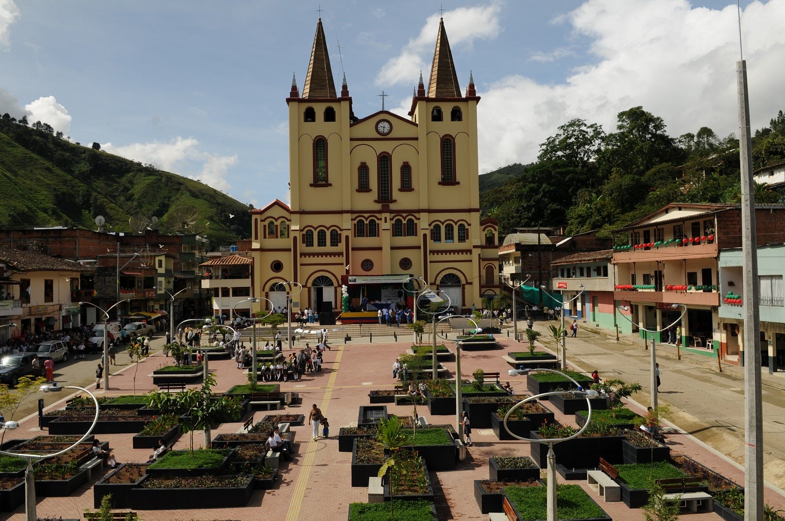 Cañasgordas, occidente antioqueño.