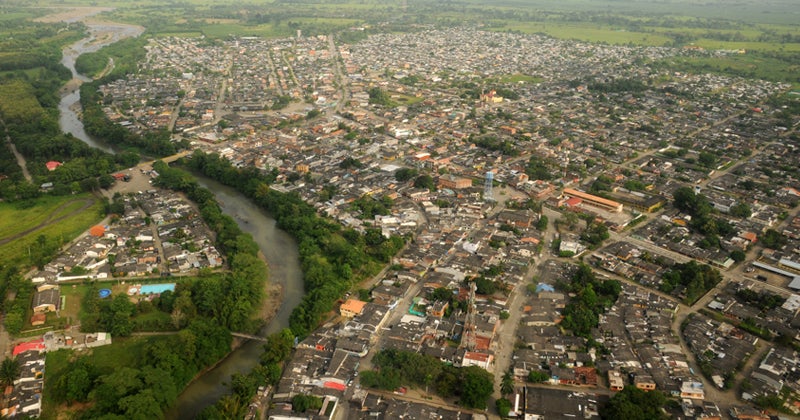 Chigorodó, Antioquia.