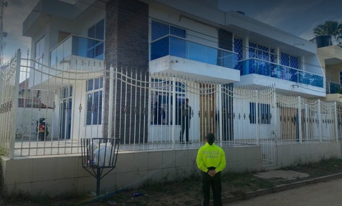 La Dijin de la Policía Nacional, la Fiscalía y la DEA embargaron con fines de extinción de dominio 652 bienes del 'Clan del Golfo'