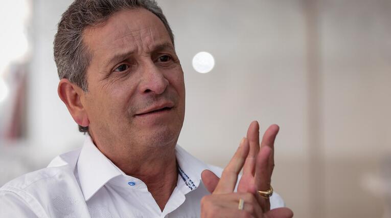 Deportistas colombianos lamentaron la muerte de Darío Gómez: Recuerdos de René Higuita, Tino Asprilla y Rigo Urán