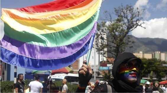 La policía destinará 800 uniformados para vigilar la marcha del orgullo Gay en Medellín