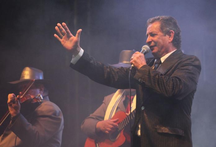 Esta era la cifra que cobraba Darío Gómez por dar un concierto