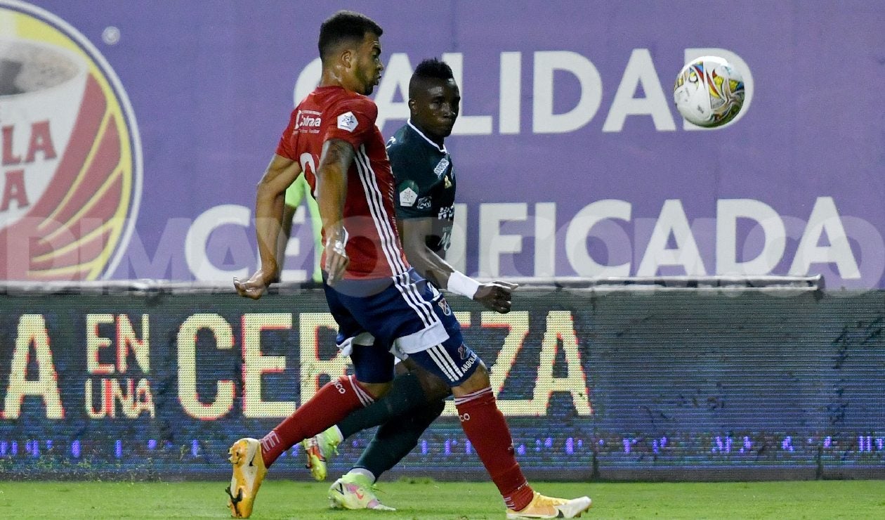 Deportivo Cali vs Independiente Medellín