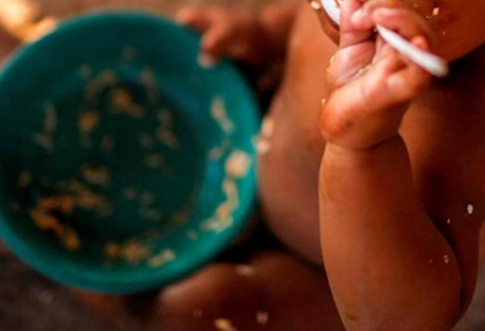 137 niños menores de cinco años han muerto por desnutrición en Colombia este año