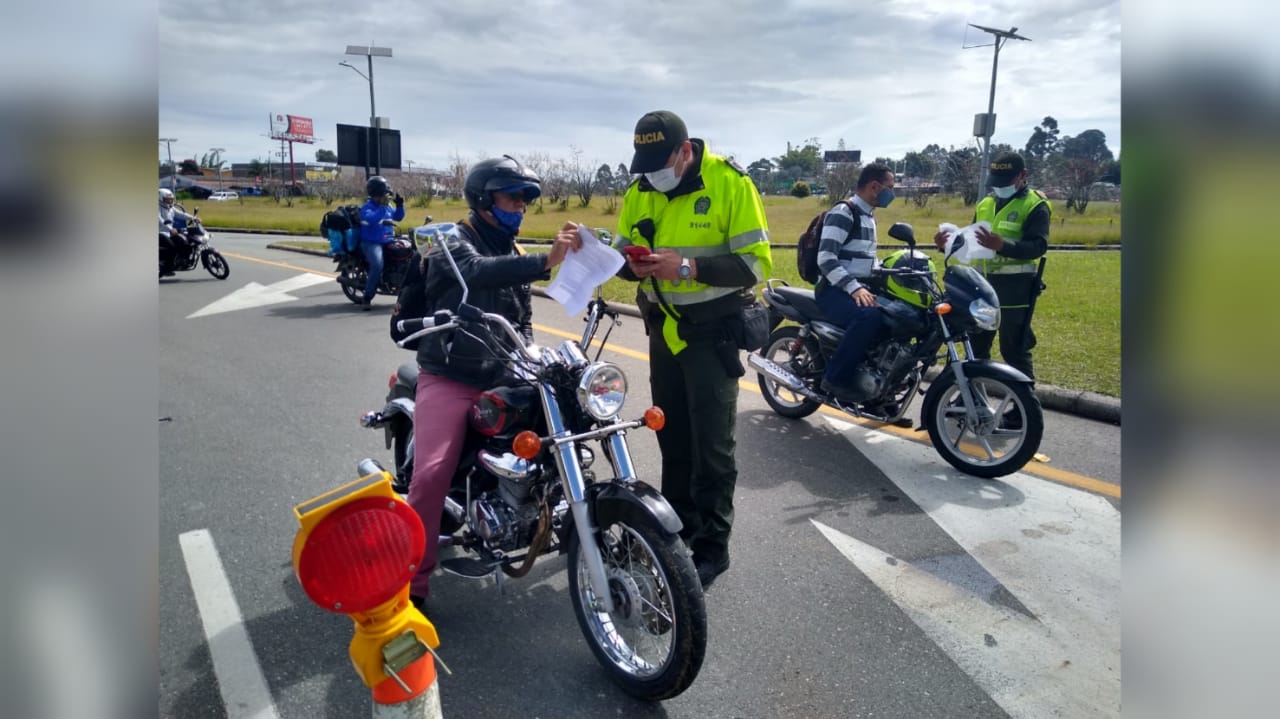 Policía de Carreteras de Antioquia