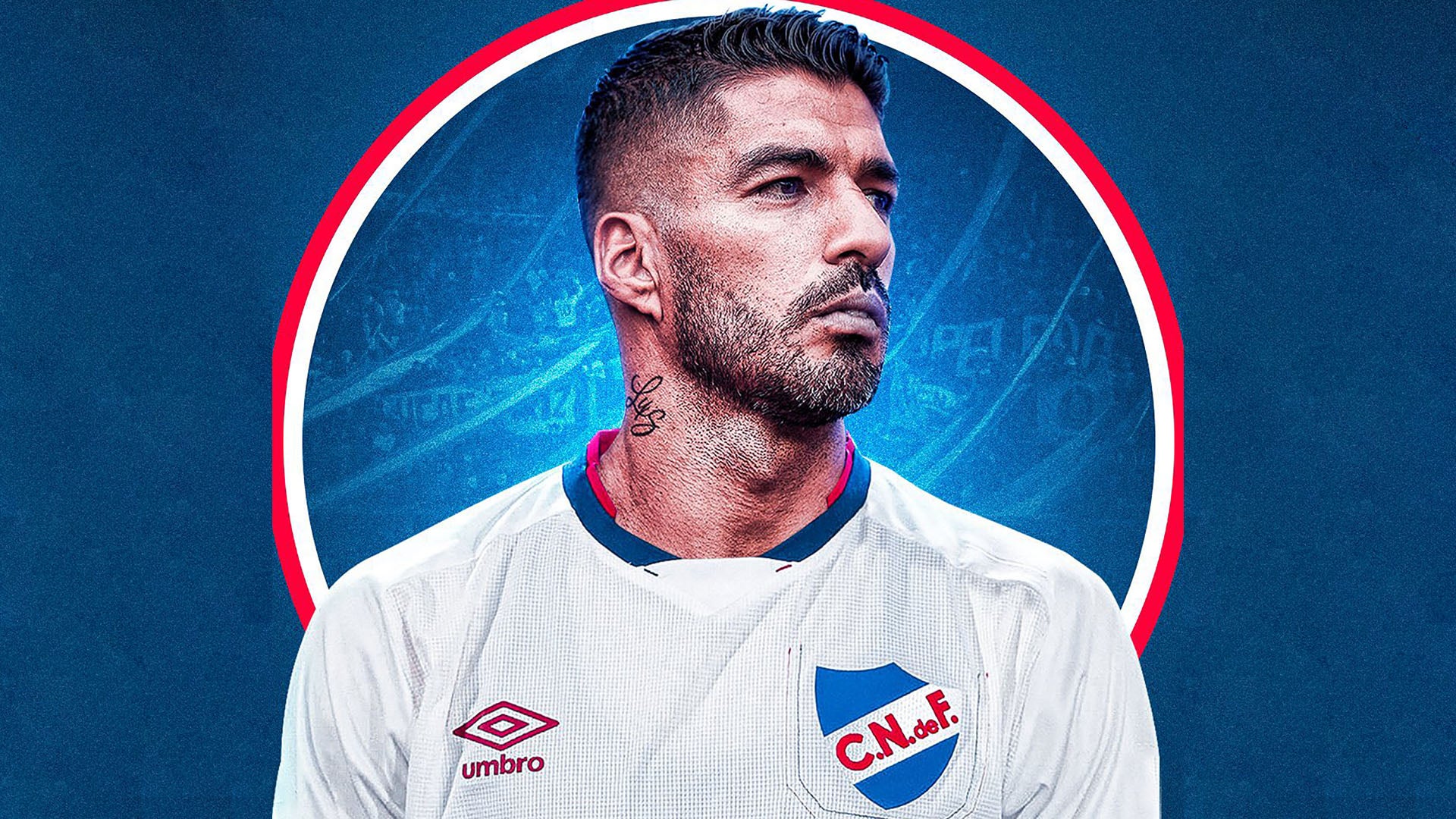 Luis Suárez anuncia preacuerdo para jugar en Nacional de Uruguay