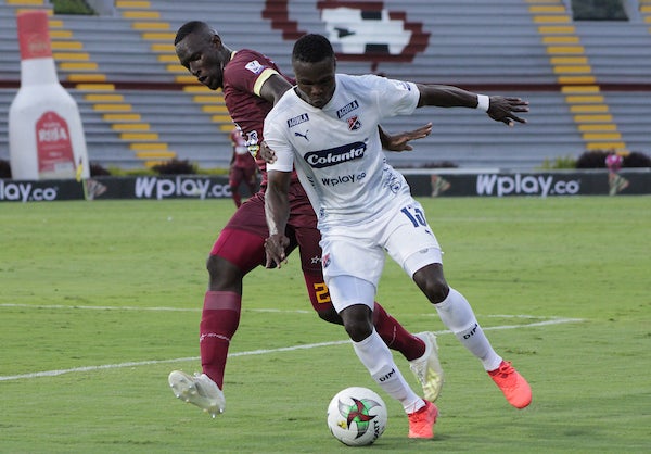 Tolima vs Medellin cuartos de final