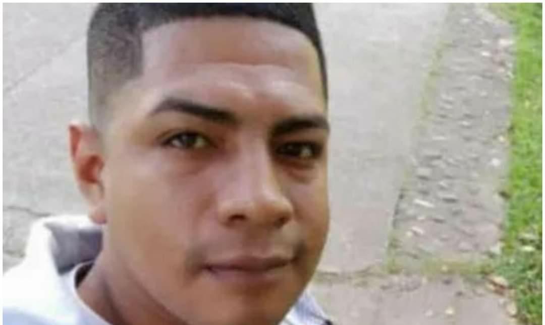 Policía asesinado en Turbo, Antioquia
