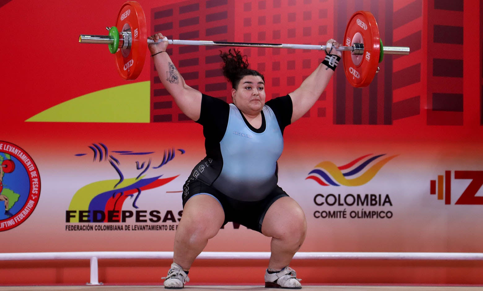 Panamericano de pesas