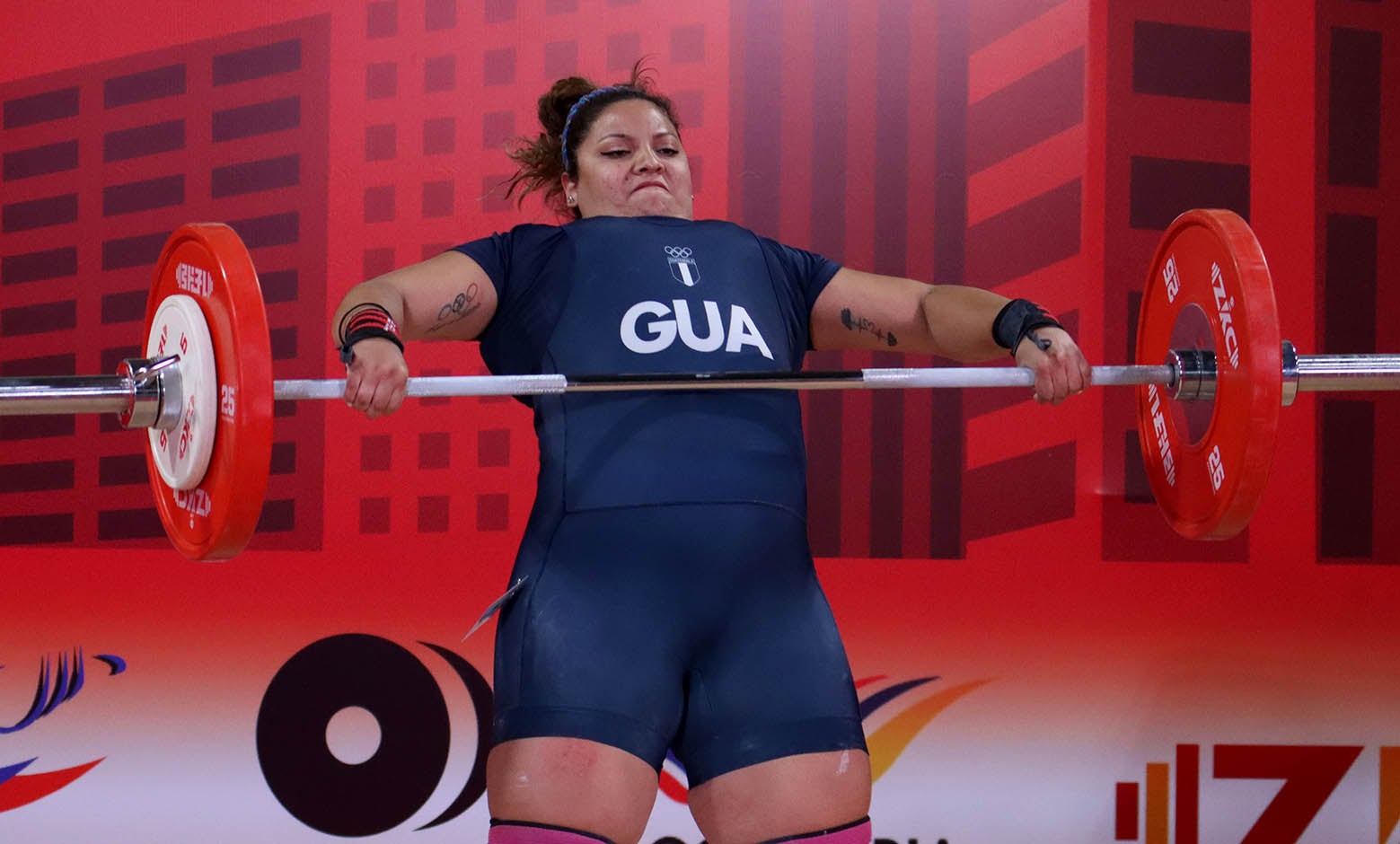 Panamericano de pesas