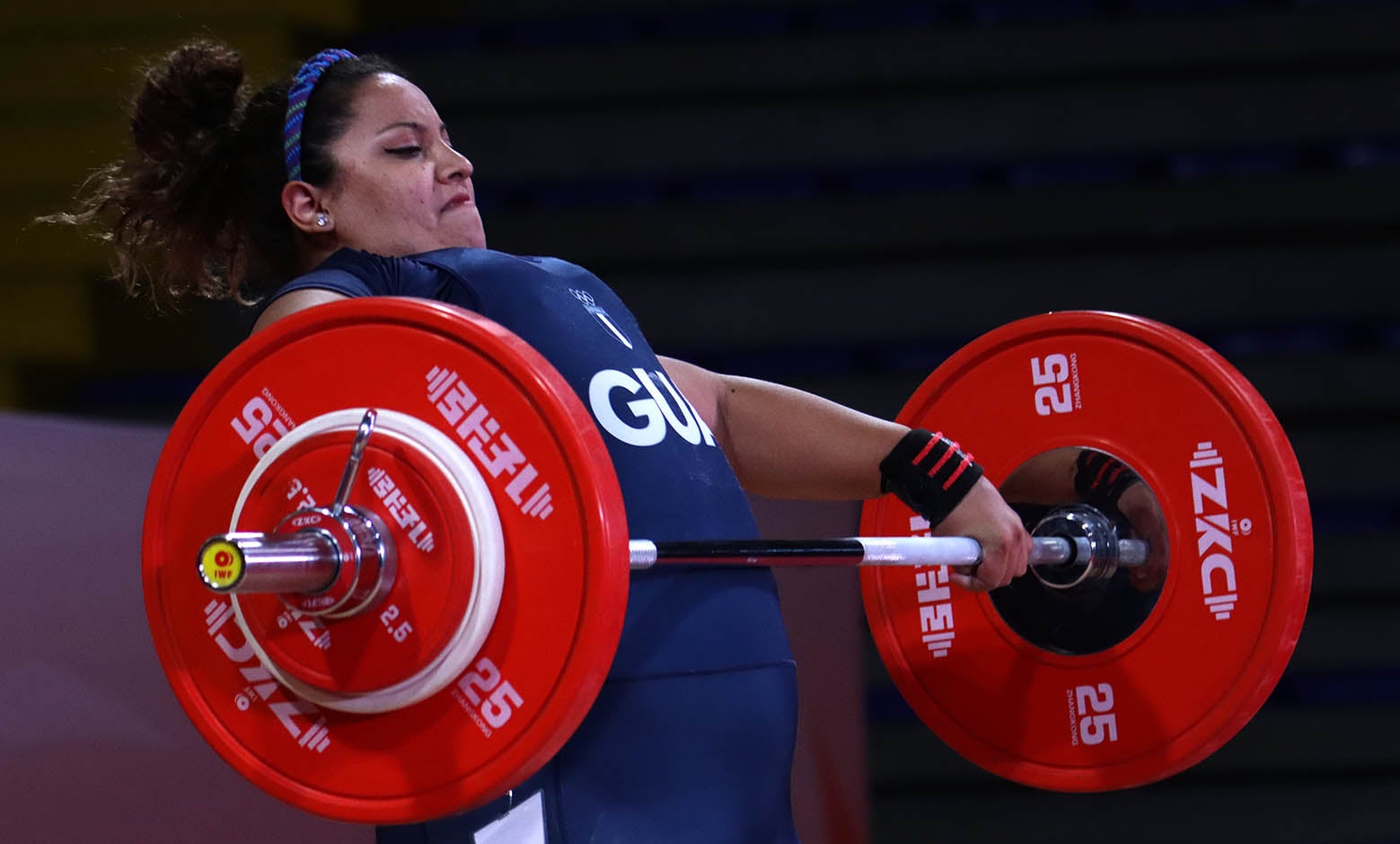 Panamericano de pesas