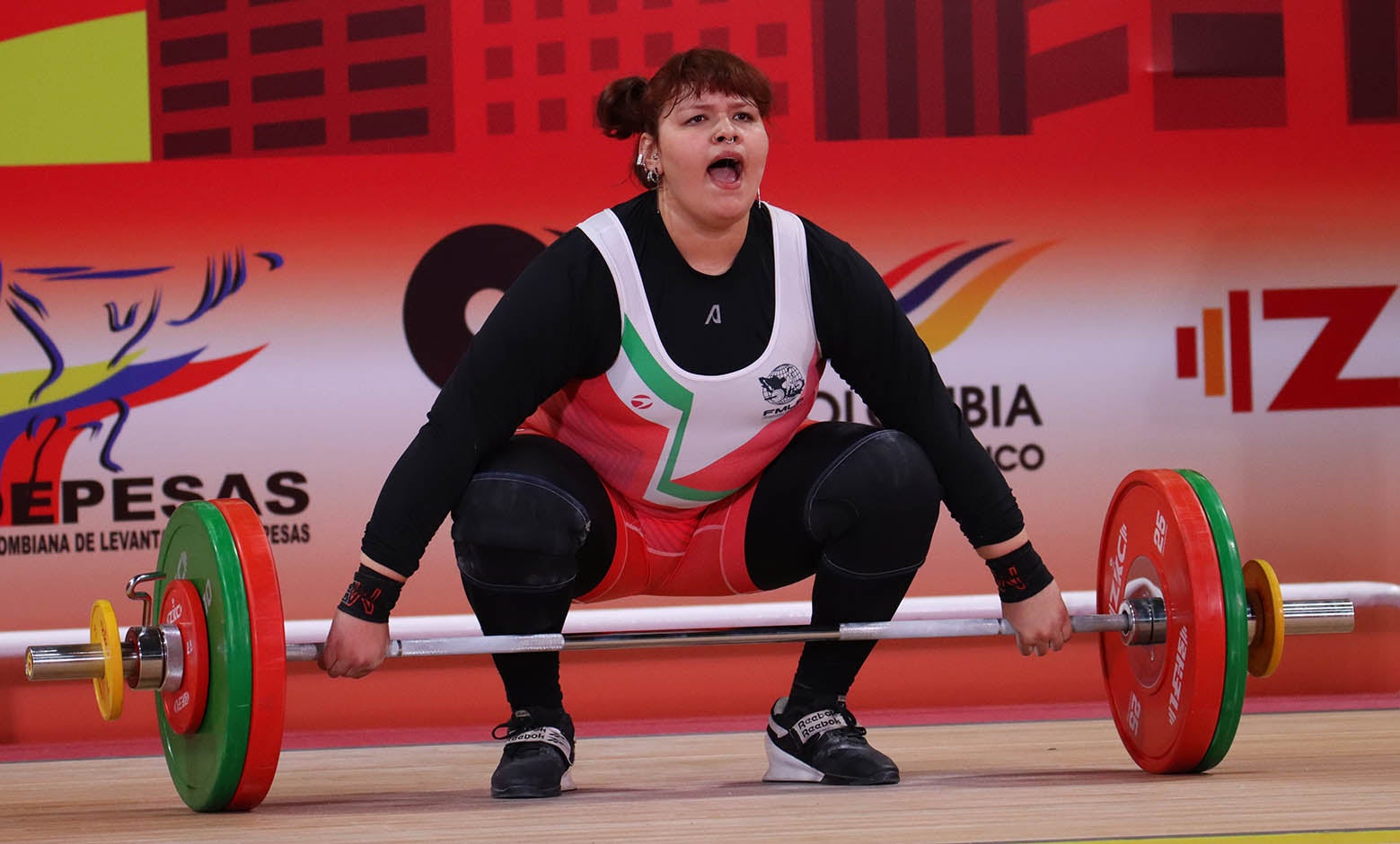 Panamericano de pesas