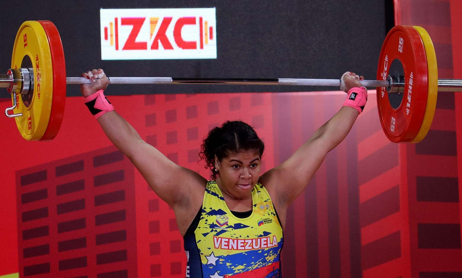 Panamericano de pesas