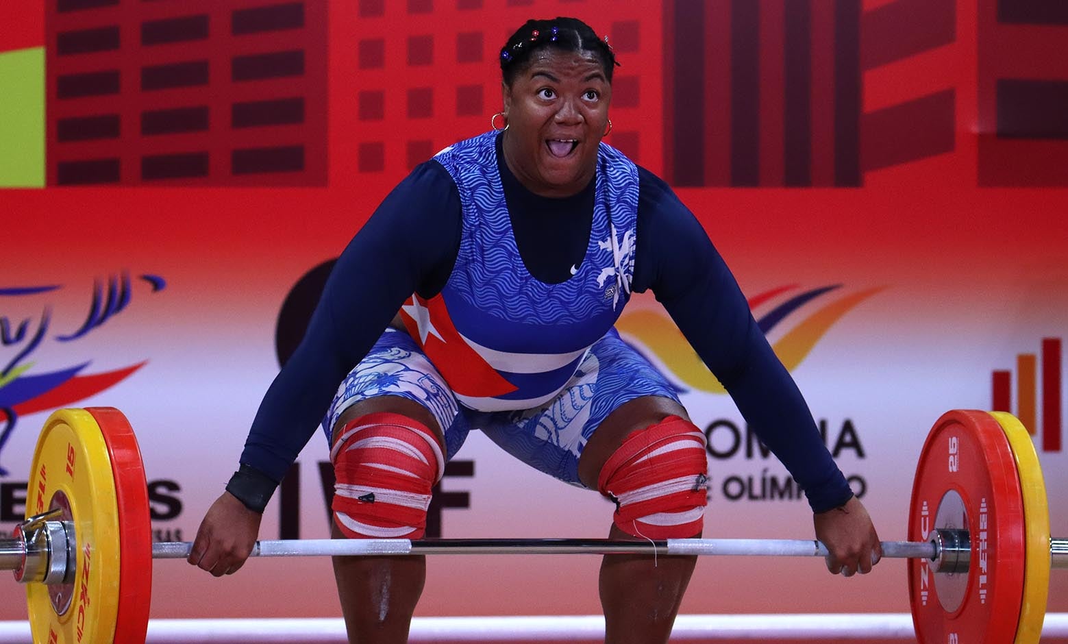 Panamericano de pesas