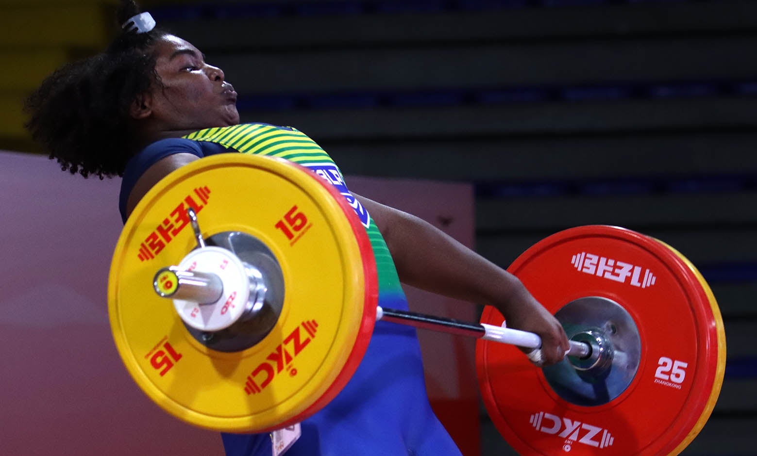 Panamericano de pesas