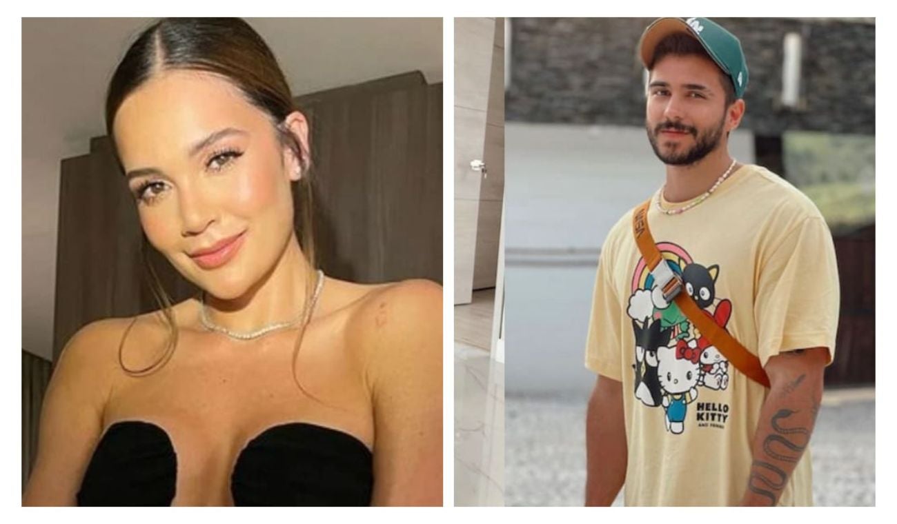 Lina Tejeiro y Juan Duque